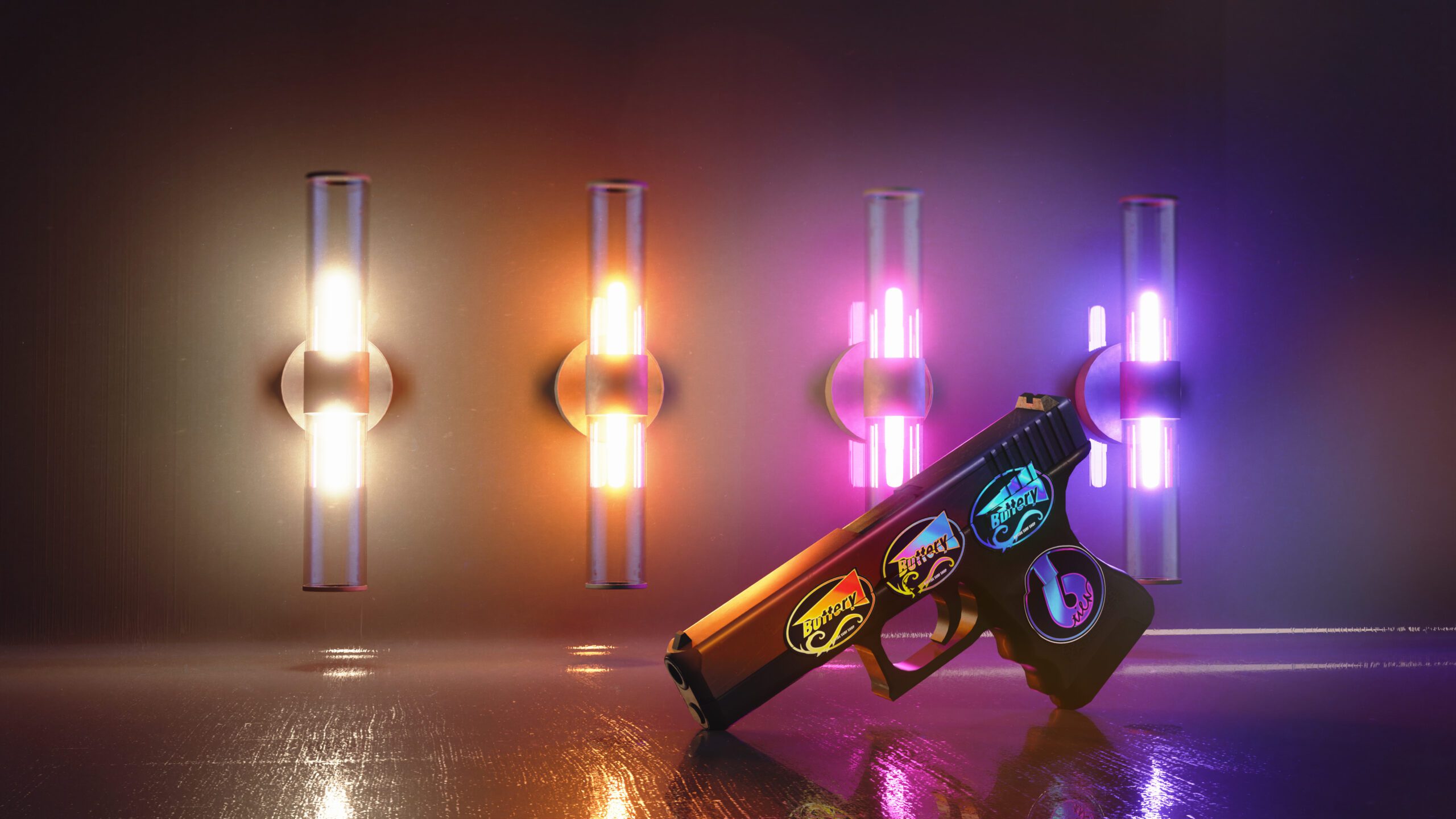 Neon Trigger