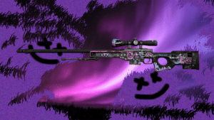 Blue Recoil