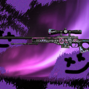 Blue Recoil