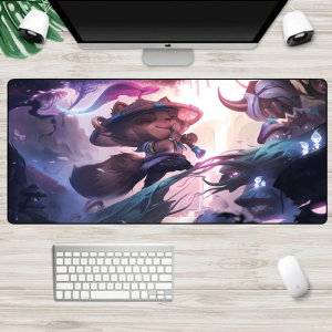 Teemo gamer egérpad 2
