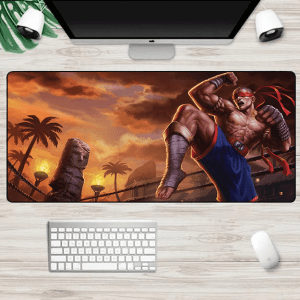 Lee Sin gamer egérpad 12