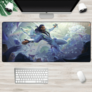 Akshan gamer egérpad 5