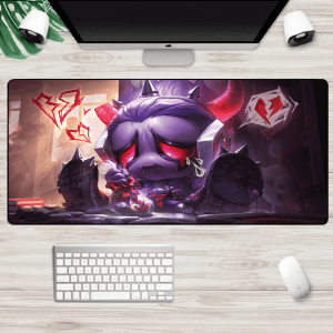 Amumu gamer egérpad 9