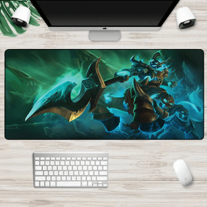 Hecarim gamer egérpad 10