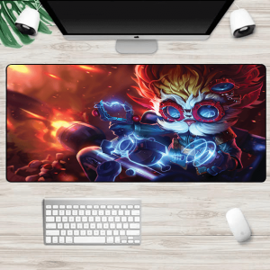Heimerdinger gamer egérpad 8