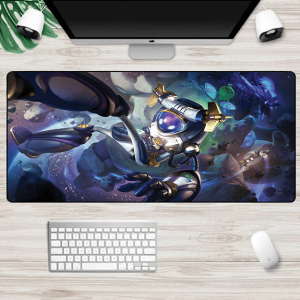 Ivern gamer egérpad 4