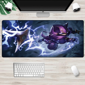 Kennen gamer egérpad 3