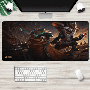 Kled gamer egérpad 10