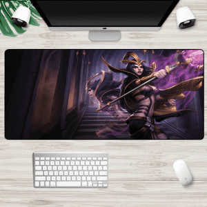 LeBlanc gamer egérpad 1