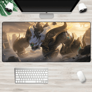 Malphite gamer egérpad 7