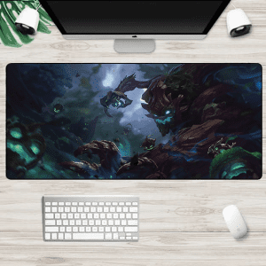 Maokai gamer egérpad 1