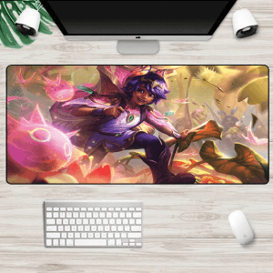 Milio gamer egérpad 2