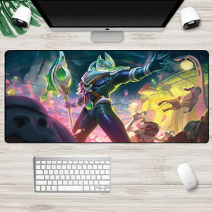 Nasus gamer egérpad 8