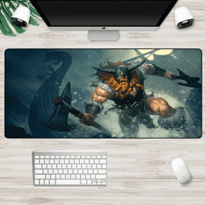 Olaf gamer egérpad 1