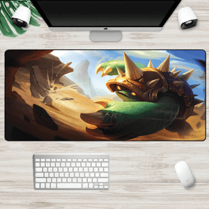 Rammus gamer egérpad 3