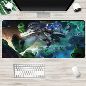Singed gamer egérpad 6
