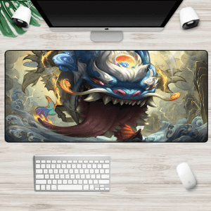 Tahm Kench gamer egérpad 7