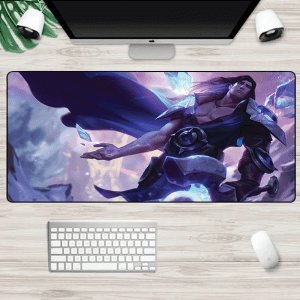 Taric gamer egérpad 2