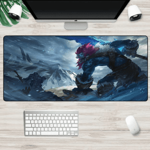 Trundle gamer egérpad 4