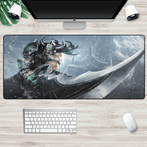 Tryndamere gamer egérpad 4