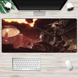 Twitch gamer egérpad 5