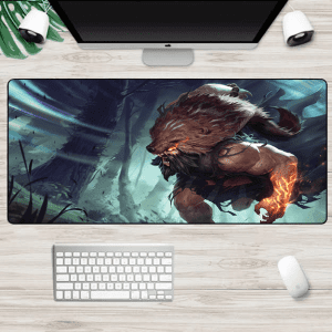 Udyr gamer egérpad 3