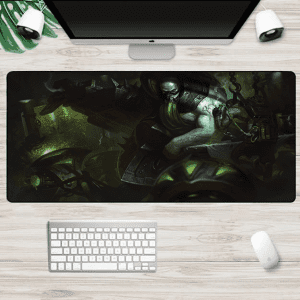 Urgot gamer egérpad 3