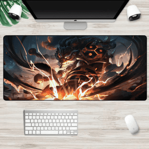 Volibear gamer egérpad 9