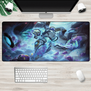 Xerath gamer egérpad 5