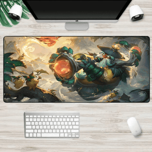 Bard gamer egérpad