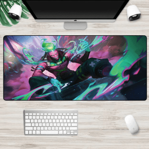 Brand gamer egérpad