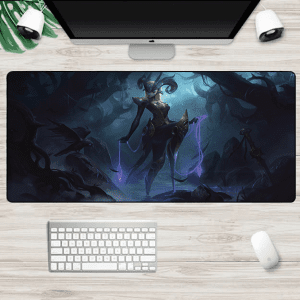 Camille gamer egérpad