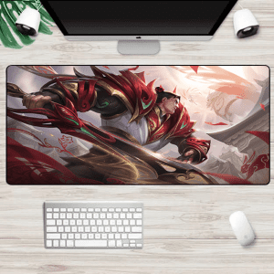 Garen league of legends gamer egérpad 2