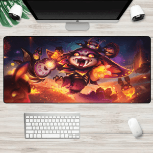 Gnar gamer egérpad 8