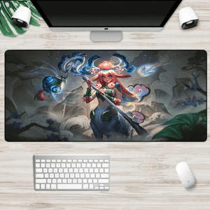 Lillia gamer egérpad 4