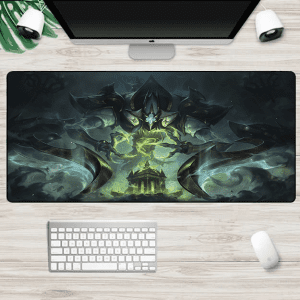 Nocturne gamer egérpad 4