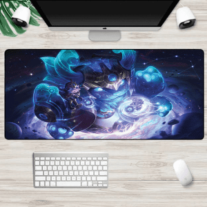 Nunu gamer egérpad 6