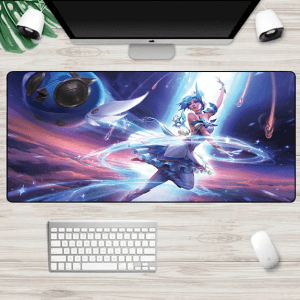 Orianna gamer egérpad 9