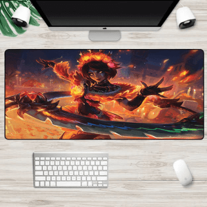 Qiyana gamer egérpad 6