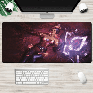 Sivir gamer egérpad 12