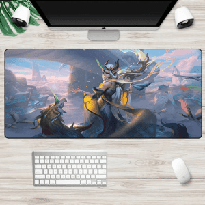 Soraka gamer egérpad 13