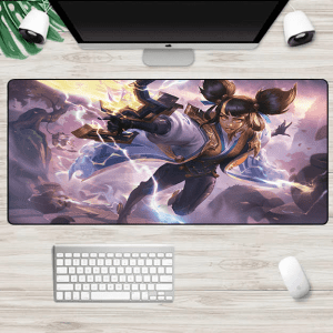 Zeri gamer egérpad 6