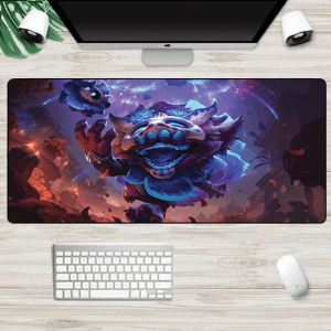 Ziggs gamer egérpad 7
