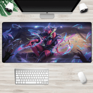 Zyra gamer egérpad 7