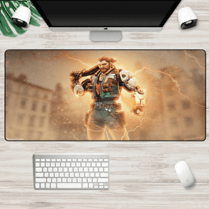 Breach Valorant Gamer egérpad 1