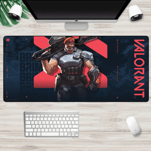 Brimstone Valorant Gamer egérpad 1