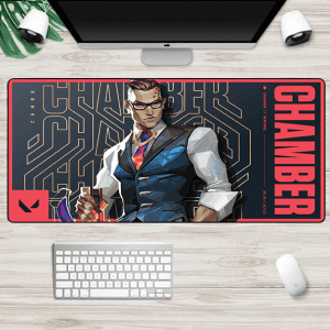 Chamber Valorant Gamer egérpad 2