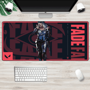 Fade Valorant gamer egérpad 4