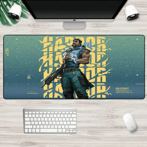Harbor Valorant gamer egérpad 3