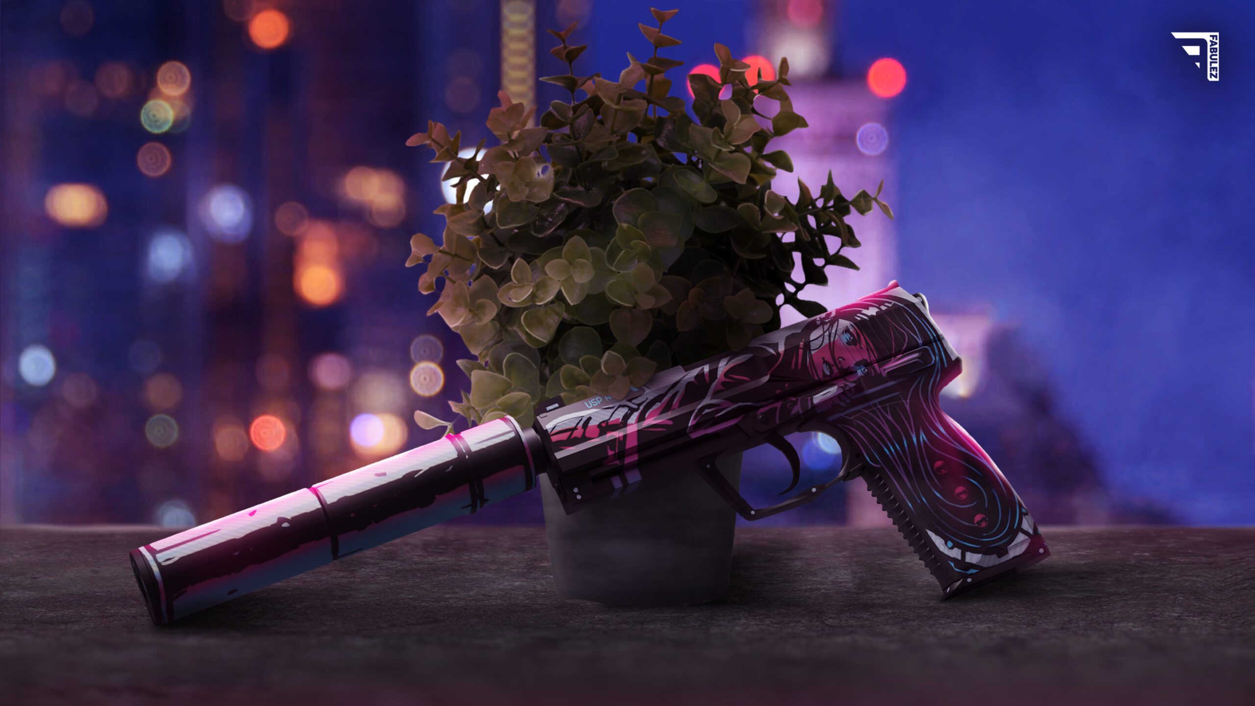Tactical Fade